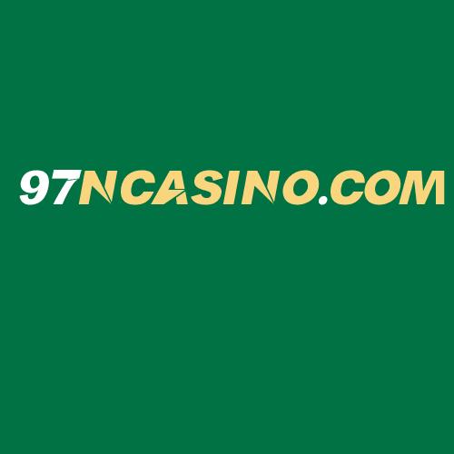 Logo da 97NCASINO